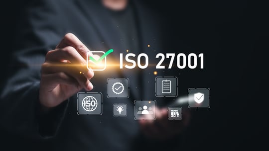 Referoo is now ISO 27001 certified